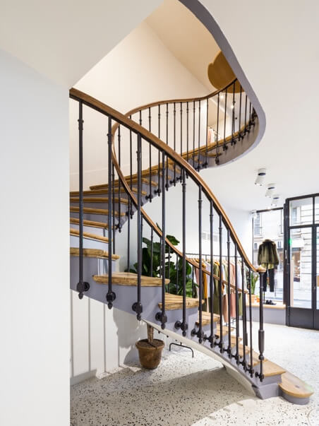 Esa services - chantier cl&eacute; en main