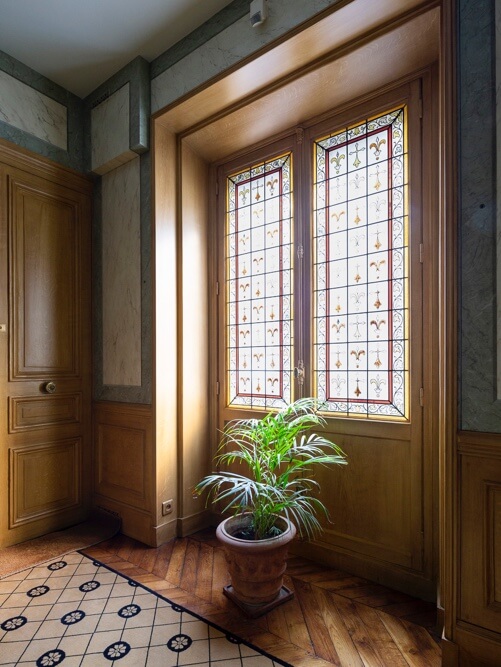 Esa services - chantier cl&eacute; en main