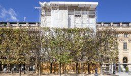 Esa services - Rénovation Batiment Palais Royal