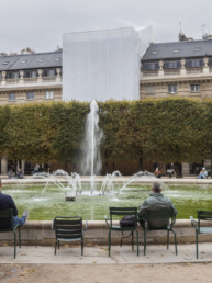 Restauration Façade Pierre Palais Royal Paris